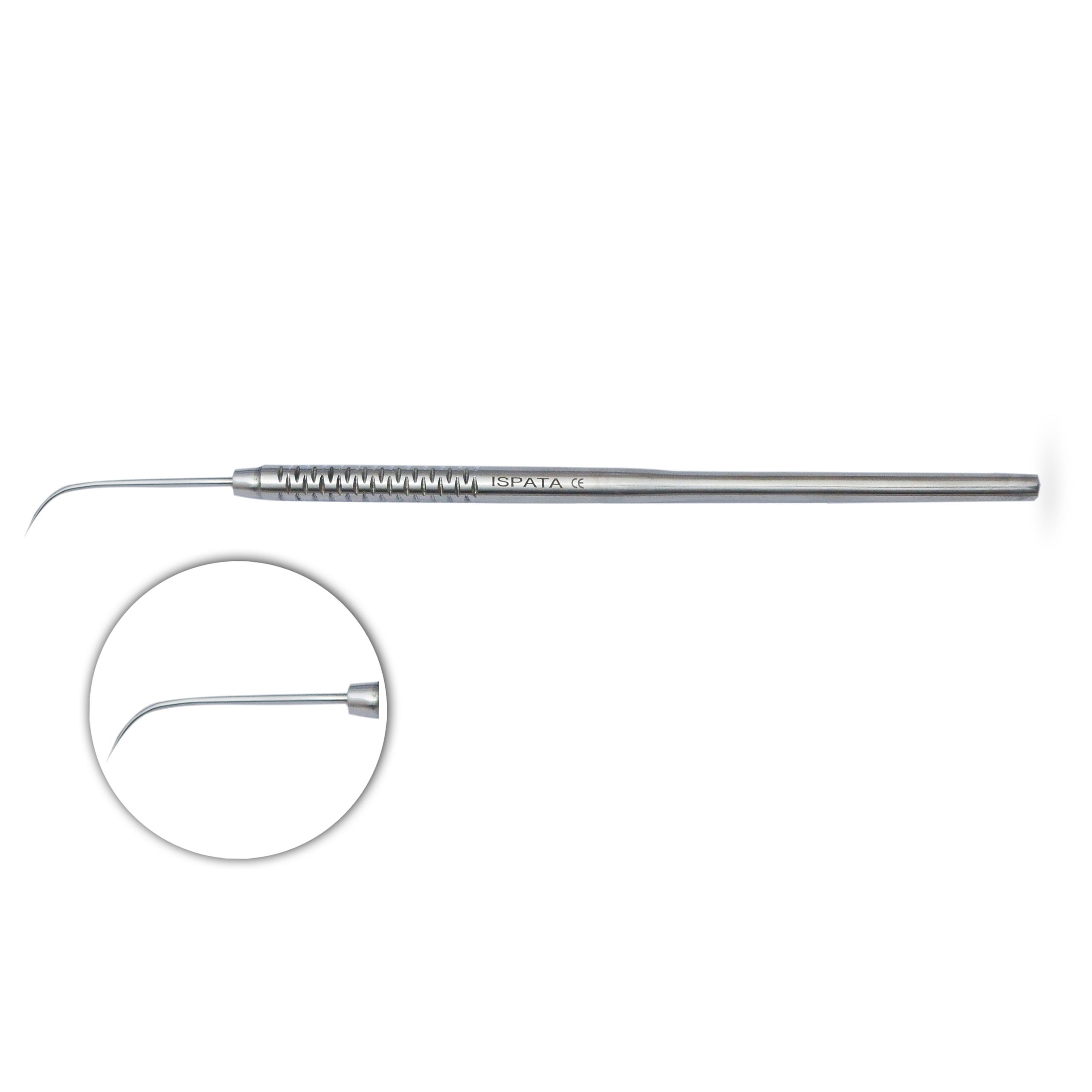 MEDENTRA Dental Explorer & Scaler Kit – 5-Piece Set For Endo, Periodontal & Restorative Work